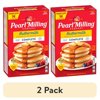 (2 pack) Pearl Milling Company Complete Buttermilk Pancake Mix Buttermilk, 80oz (Packaging May Vary)