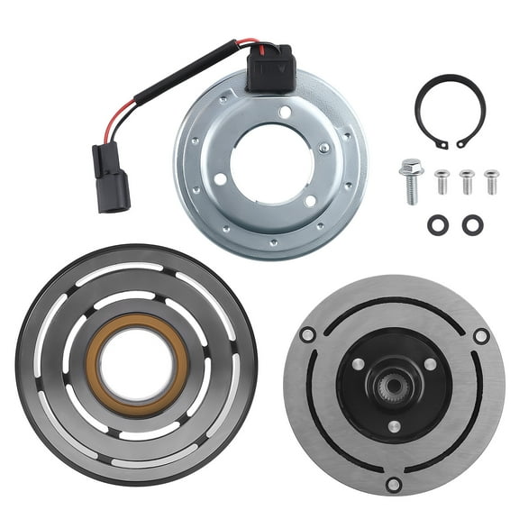 maXpeedingrods A/C AC Compressor Clutch Assembly Kit For Nissan Pathfinder 6Cyl 3.5L 2013-2015