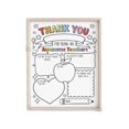 thumbnail image 2 of ¡Gran Ahorro en tu Compra!, Tarjetas de agradecimiento para el día del maestro Decoración Regalo Tarjetas de agradecimiento para maestros Akmoler, 2 of 9