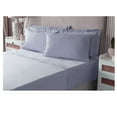 thumbnail image 1 of Belledorm Cantonnière à Plateforme en Percale Easycare, 1 of 3