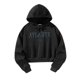 thumbnail image 4 of Sudadera con capucha para mujer, Top corto, Tops, regalo, ropa de otoño e invierno, jersey, ropa de otoño para desplazamientos, viajes, senderismo SG, 4 of 8