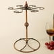 thumbnail image 4 of Cateissary 6 vasos Soporte para copas boca abajo Soporte para copas de vino Encimera Soporte para copas de vino Estante para copas Estante de almacenamiento Utensilios de cocina Cateissary HA022331-00, 4 of 6