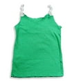 thumbnail image 2 of Dinky Souvenir by Gold Rush Outfitters - Little Girls V-Neck Tank Top 16623-3 (green), 2 of 3