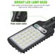 thumbnail image 2 of Luces LED solares para garaje 2.5W/5V con control remoto para patio (A), 2 of 8