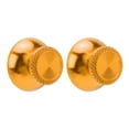 thumbnail image 1 of 2Pcs Replacement 3D Joystick Thumbsticks, Metal Analog Grips Stick Thumbsticks Controller Metal Analog Thumb Sticks Metallic Joystick Handheld Game Console Accessories, 1 of 7