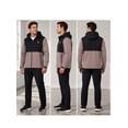 thumbnail image 2 of Reebook Men's and Big Men's Softshell Coat, Sizes S-3XL, 2 of 4