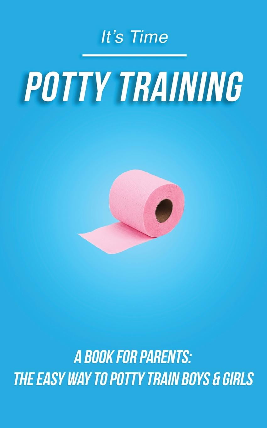 Potty Training Book for Parents The Easy Way to Potty Train Boys