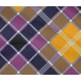 thumbnail image 4 of oneOone Cotton Flex Fabric Tartan Check Print Fabric BTY 40 Inch Wide, 4 of 4