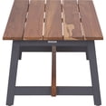 thumbnail image 3 of Mesa de café de madera Mistral Teca y Tauari Tramontina 14561051, 3 of 7