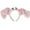 Plush Bunny Ears, variant on PMU Easter Celebrations Easter Blue Boppers Headband - Party Costume and Wearable Accessories (1/pkg) Pkg/1