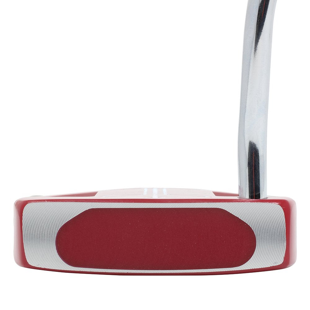 T7 Twin Engine Red Mallet Golf Putter Right Handed with Alignment Line Up  Hand Tool 39 Inches Gigantic Tall Men's Perfect for Lining up Your Putts