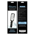 thumbnail image 3 of Removedor de callos Rikans Colossal, de acero inoxidable, para limar los pies, 3 of 3