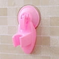 thumbnail image 2 of 2PCS Suction Cup Shower Head Holder Powerful Suction Movable Shower Head Bracket, 2 of 2