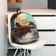 thumbnail image 5 of Easygdp Cloud Guinea Pig Mochila Casual para Portátil, Mochila para Escuela, Viajes, Negocios, 5 of 6