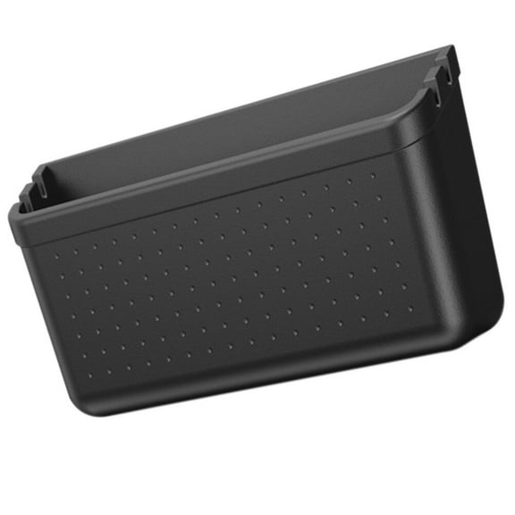 2 Pieces Net Vehicle-mounted Storage Organizer for Phone and Keys