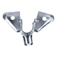 thumbnail image 2 of Pack De 2 Soporte Lateral Novacort Para Tubos 1/2" Metal Pla, 2 of 3