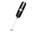 thumbnail image 1 of Mousseur à Lait à Piles - Poignée Ergonomique, Multifonction, Portable, Acier Inoxydable, 1 of 2