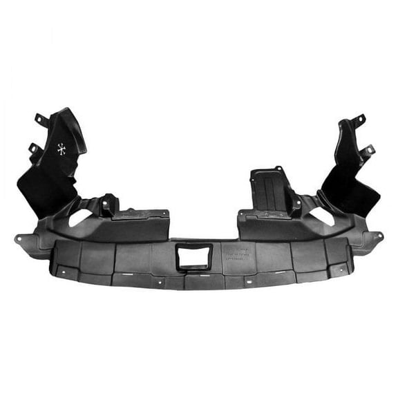 Bumper Splash Shield For Honda CR-V 2010-2011 HO1228133