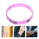thumbnail image 3 of 10 PCS Clase de 2025 Party de graduación Favores de pulseras de silicona luminosa para eventos y celebraciones suministros de fiesta de graduación, 3 of 6