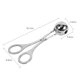 thumbnail image 5 of Yuarrent Práctico fabricante de albóndigas de cocina, Clip de albóndigas de acero inoxidable, bola de pescado, molde para hacer bolas de arroz, Cocina y Comedor plata S Yuarrent JJ15978-01, 5 of 6