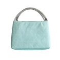 thumbnail image 1 of Bolsa de aislamiento portátil Bolsa de aislamiento portátil gruesa impermeable Bolsa de almuerzo Bolsa de aislamiento Bolsa de almuerzo Bolsa de almuerzo con bolsa de arroz (22,5 * 15 * 15 c, 1 of 5