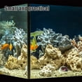 thumbnail image 3 of BESTYASH 2Ud Hoja Artificial De Loto Para Betta Accesorios De Acuario Para Descanso Y Cría, 3 of 8