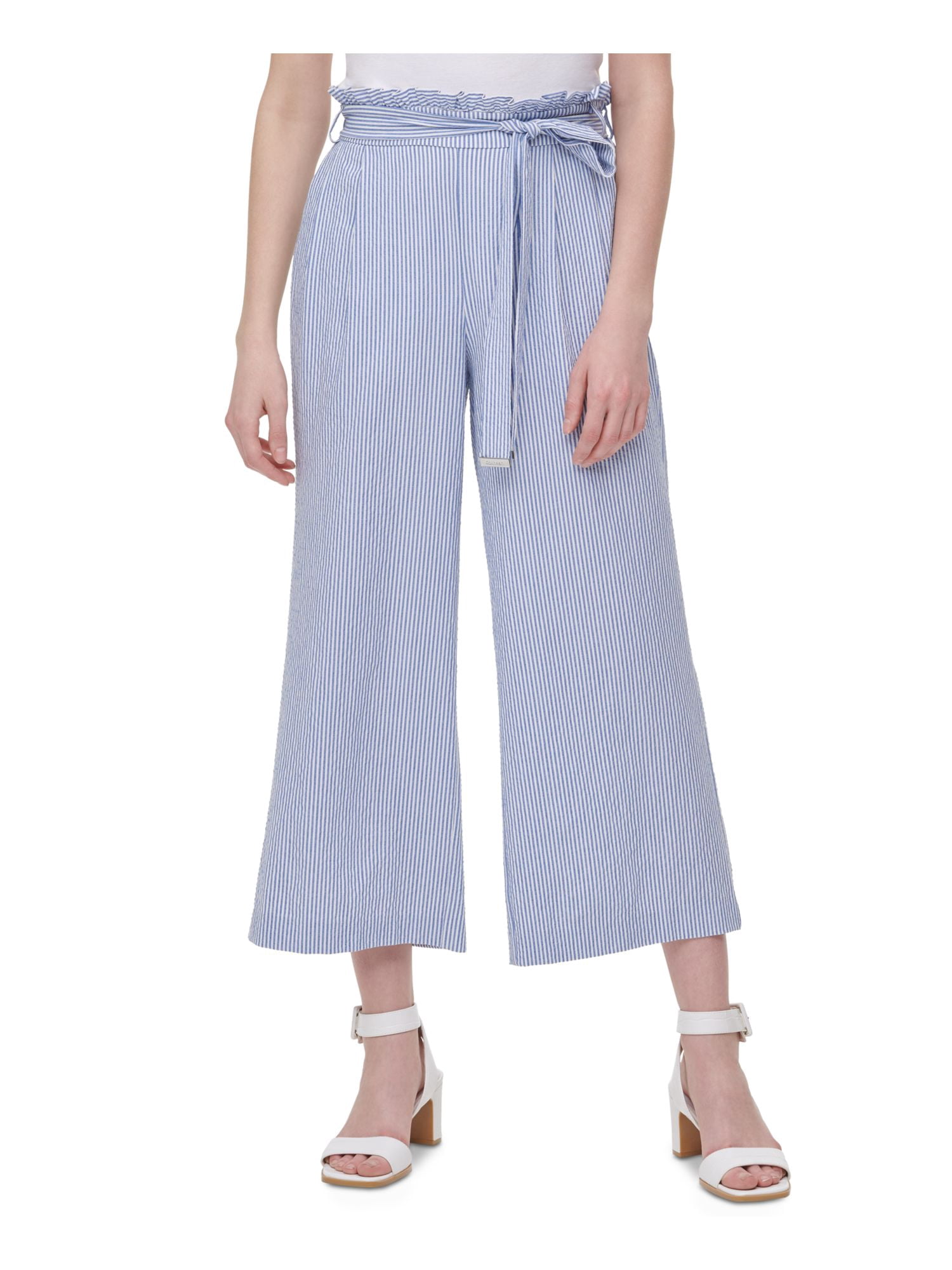 CALVIN KLEIN $89 Womens New Blue 