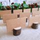 thumbnail image 5 of 40 unids/set de estacas de madera, carpeta de notas, Clip de tocón de chapa, artesanía, decoración de fiesta en casa Likrtyny 3rx9ll3ta9hx8zf9, 5 of 9