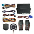 thumbnail image 3 of Zyutaosan ​Car Alarm System With Remote Engine Start And Push Start Stop Button Keyless Entry, 3 of 5