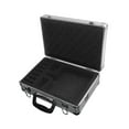 thumbnail image 4 of Estuche de transporte para avión Estuche para transmisor de control remoto Accesorio práctico Fácil de usar Negro, 4 of 9