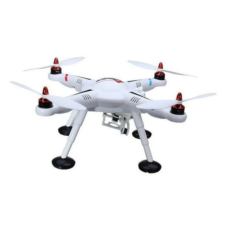 Bisontec Seeker 2.4G 6-axis RC Quadcopter GPS RTF w/ Gimble