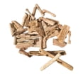 thumbnail image 1 of 50 Piezas Surtidas De Troncos De Madera A La Deriva, Adornos Artesanales Para Manualidades, Decoración De Acuario, 1 of 8