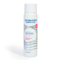 The Seaweed Bath Co. Energizing Collection Energizing Uplift Body Wash, Grapefruit Orange, 12 oz Liquid