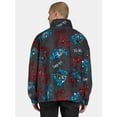 thumbnail image 3 of Venom Men's & Big Men's Polar Fleece Sweatshirt, Sizes XS-3XL, 3 of 5