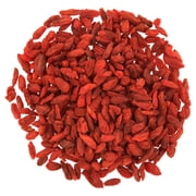 Sunfood Superfoods Raw Organic Goji Berries Antioxidant Superfood with B Vitamins, 8 Oz