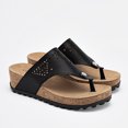 thumbnail image 2 of SANDALIA VIA MODA NEGRO 140850, 2 of 4
