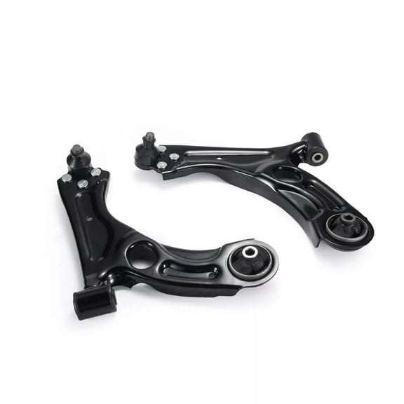 2PC Front Lower Control Arms and Ball Joints for 2012-2020 Chevrolet Sonic