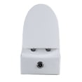 thumbnail image 5 of Altair T280 Savona 1.1 / 1.6 Gpf Dual Flush One Piece Elongated Toilet - White, 5 of 7