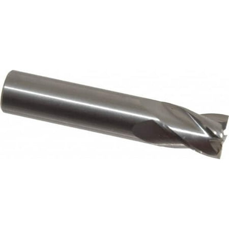 

Hertel 1/2 5/8 LOC 1/2 Shank Diam 2-1/2 OAL 4 Flute Solid Carbide Square End Mill Single End Uncoated Spiral Flute 30° Helix Centercutting Right Hand Cut Right Hand Flute