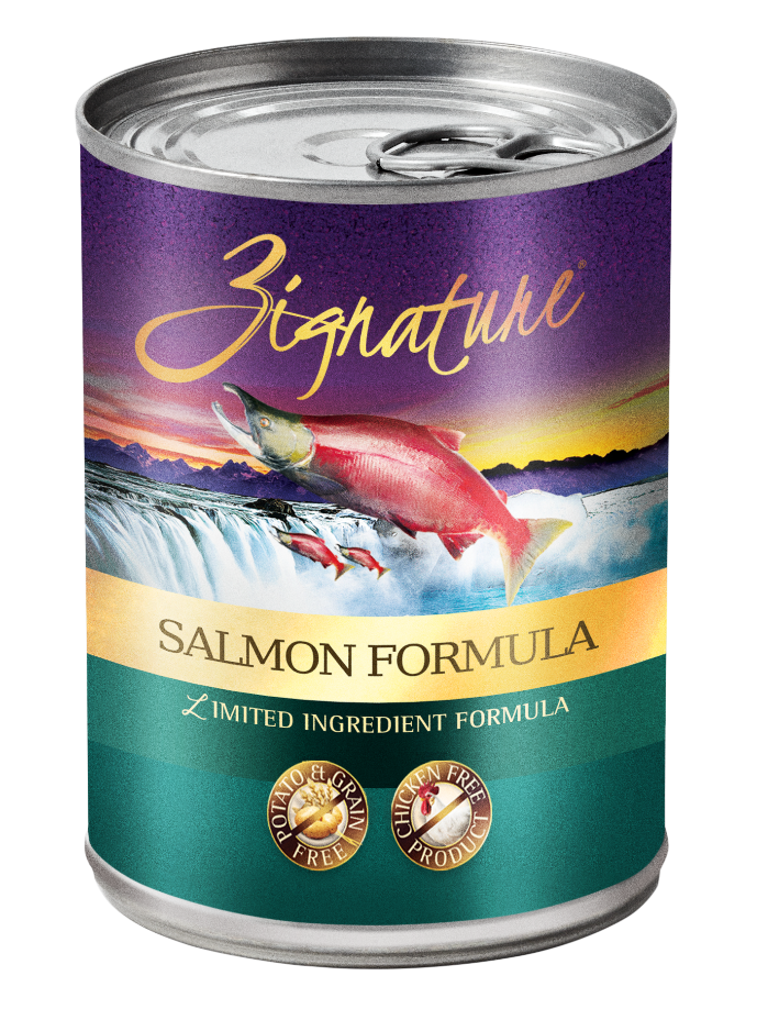 12 Pack Zignature Turkey Formula Wet Dog Food 13 Oz Walmart Com Walmart Com