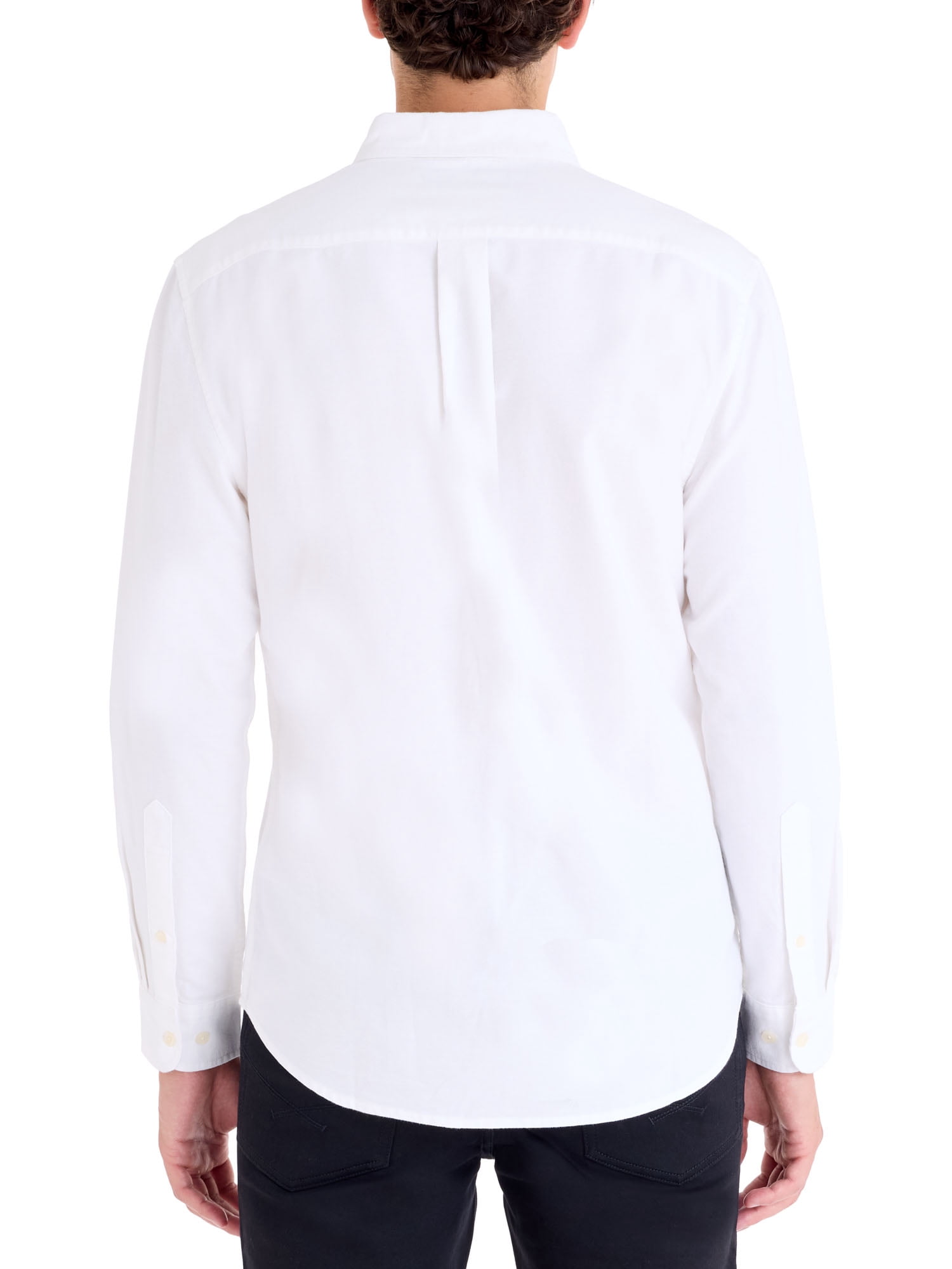 U.S. Polo Assn. Men's Long Sleeve Oxford Shirts