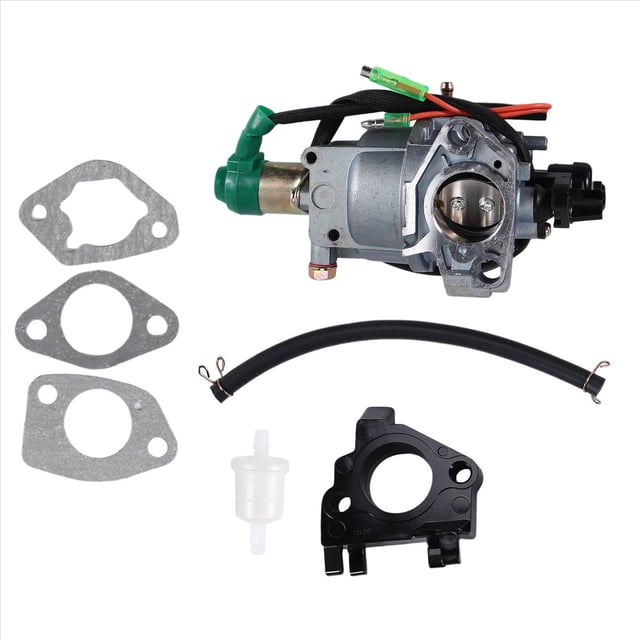 Carburador para GX340 GX390 188F Motor 11HP 13HP Generator Piezas