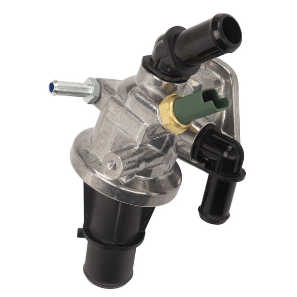 Thermostat, Thermostat de Liquide de Refroidissement du Moteur Usure Haute Précision Stable Performance Durable 1769084E50 Robuste pour Agila Combo Corsa C C Meriva Tigra Twintop