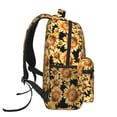 thumbnail image 4 of Haiem Sunflowers 1 Printed School Backpack,Casual Travel Lightweight Backpack,Durable Comfortable Multifunctional Backpack,Laptop Backpack, 4 of 5