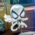 thumbnail image 2 of HotToys Marvel Spider Man 2 Venom Cosbi Mini Muñeca Figuras de acción coleccionables Modelo de PVC Gk Anime Decoración periférica Juguete de regalo, 2 of 5