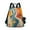 Red Blue Orange Marble, variant on Travel Backpack for Women Large Capacity College Bags Multi-pocket Casual Daypacks 15 Inch Ship Lighthouse Whale