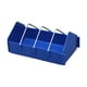 thumbnail image 3 of Comedero para palomas, contenedor de comida, comedero para pollos lavable, dispensador de alimentos, almacenamiento, comedero para pájaros al aire, 3 of 9