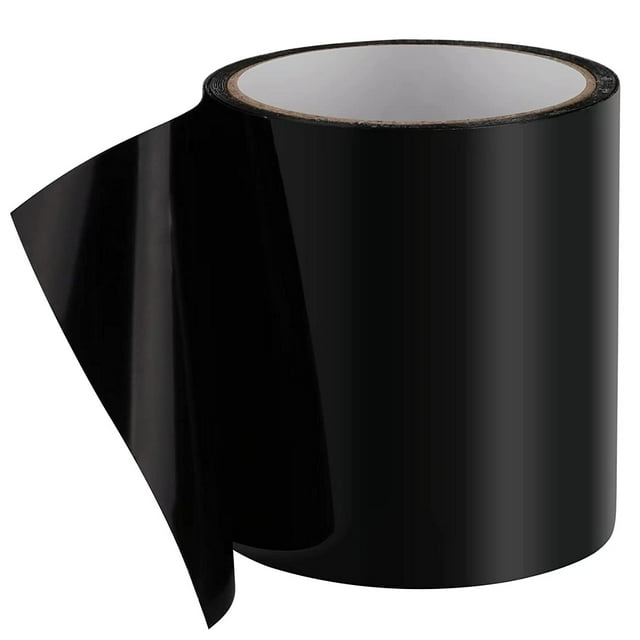 LLPT Waterproof Patch Seal Tape 4 inch x 10 ft Quick Fix Water Leaking