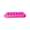 Purple 48mmx1, variant on LOOKSEVEN 1/2/3Pcs Plastic SSS Single Coil Pickup Covers For Fender SQ Strat multiColors- Purple 50mmx2