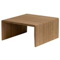 thumbnail image 1 of G.E.T. BAMRISERS12 Bamboo Tier Display Riser for Collectibles Large (Set of 2), 1 of 4